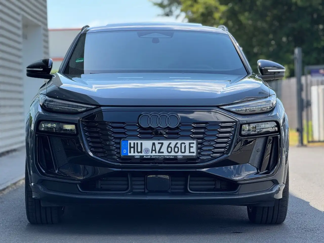 Audi Q6 2026