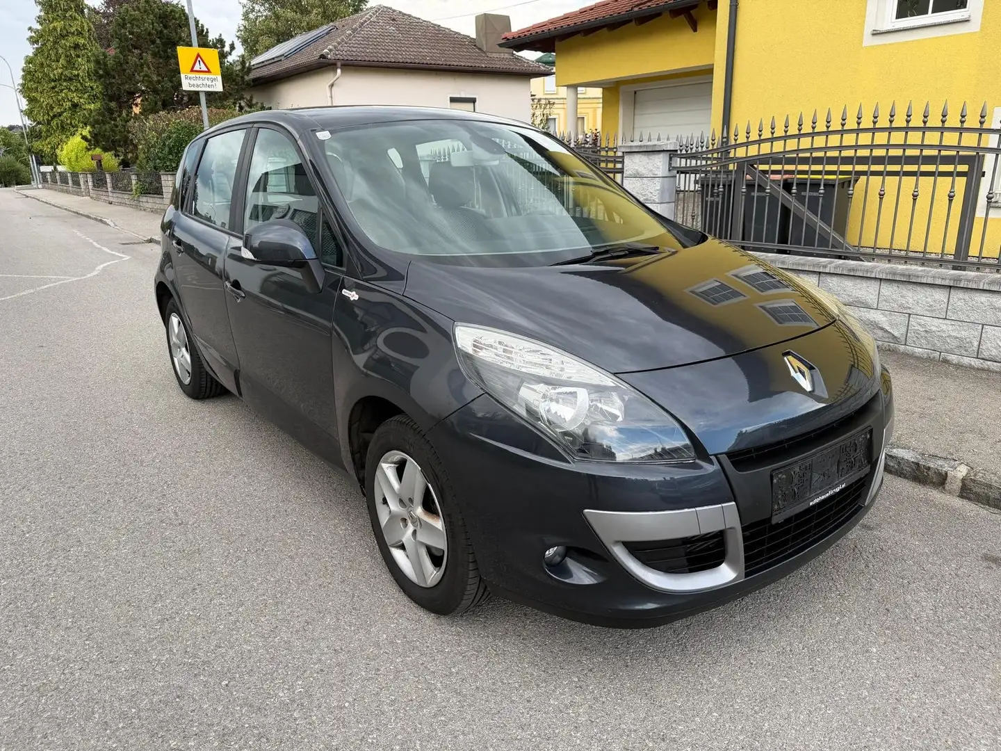 Renault Scenic TOP ZUSTAND Grau - 1