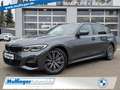 BMW 330 e T.M Sport ACC Kamera HiFi Live-Prof Lenkh. Grau - thumbnail 1