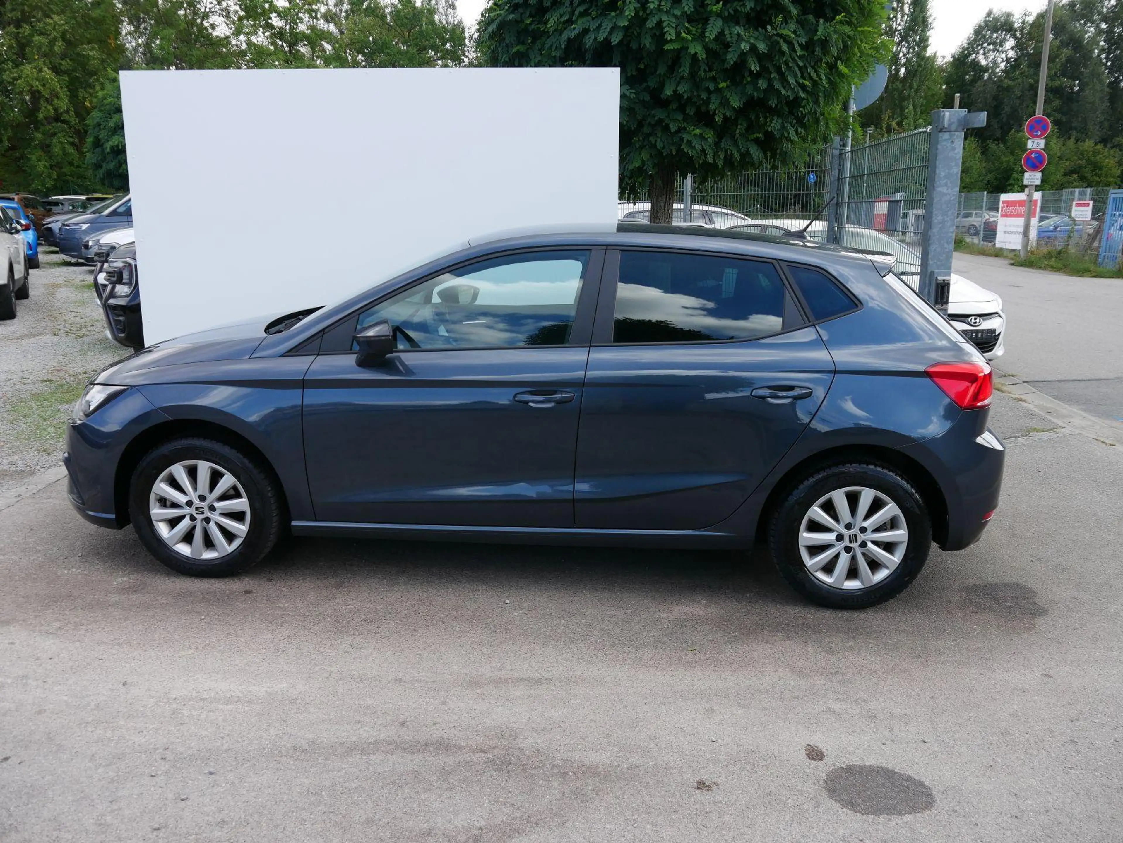 SEAT Ibiza Style 1.0 TSI DSG Style*NAVI*PDC*LED*SHZ*SMARTL... — photo 5