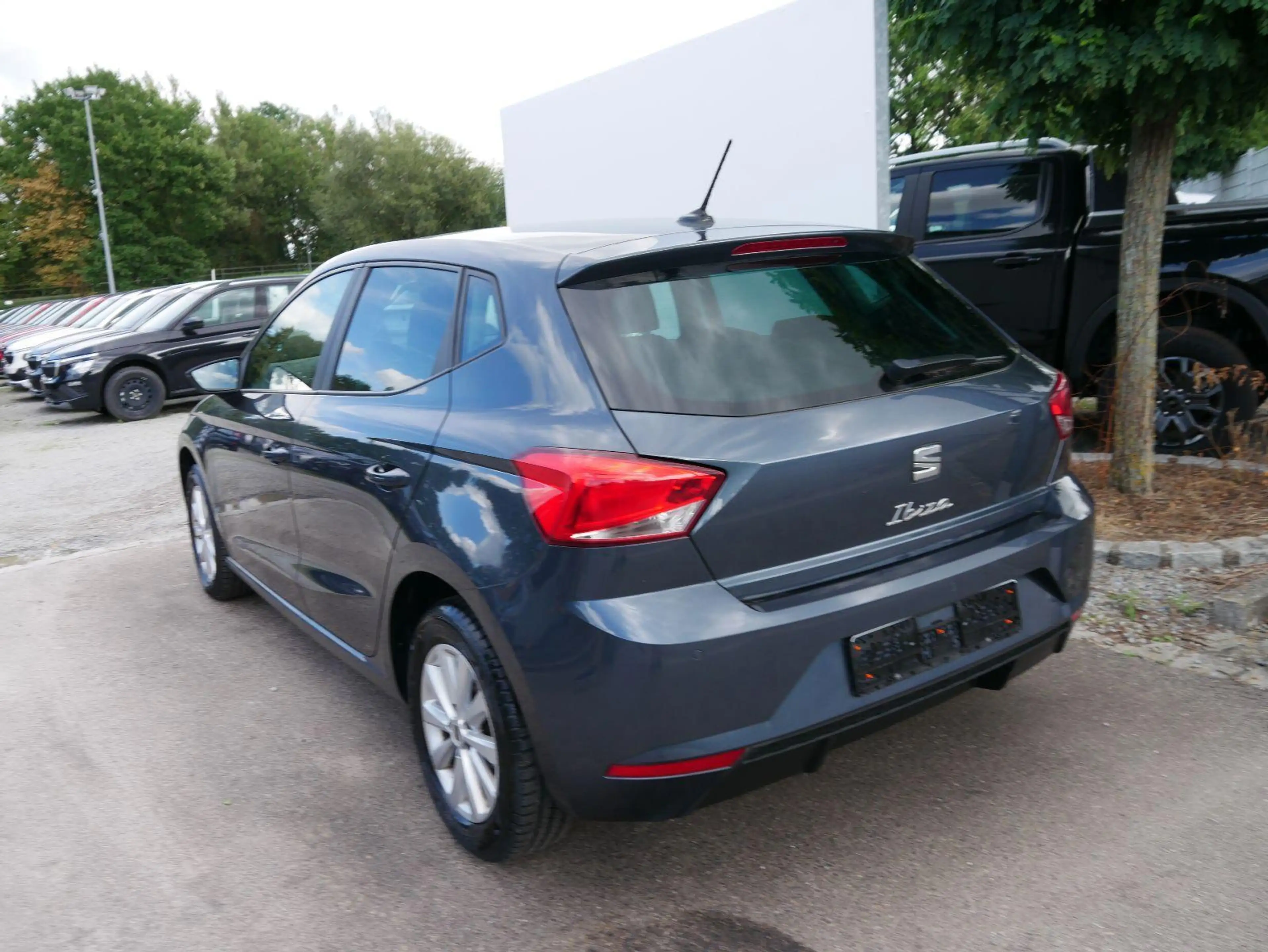 SEAT Ibiza Style 1.0 TSI DSG Style*NAVI*PDC*LED*SHZ*SMARTL... — photo 6