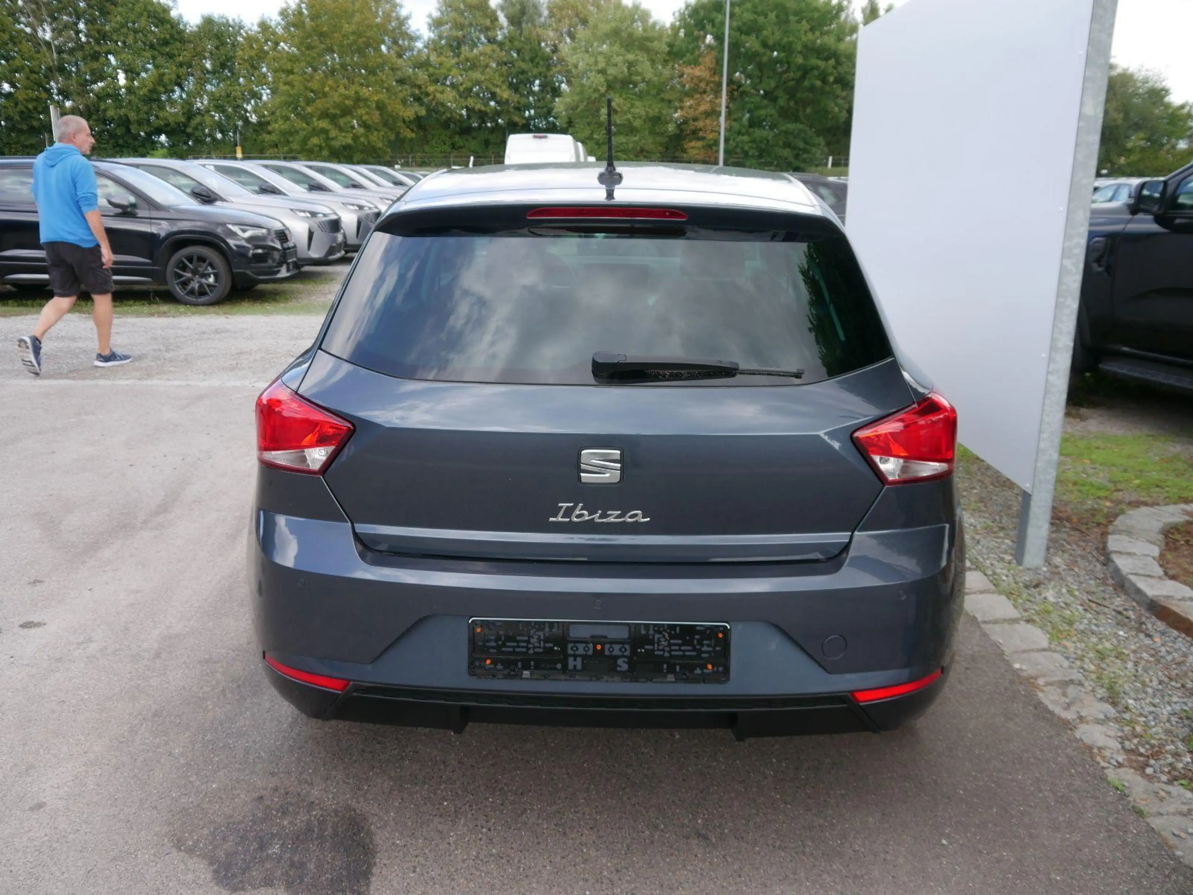 SEAT Ibiza Style 1.0 TSI DSG Style*NAVI*PDC*LED*SHZ*SMARTL... — photo 2