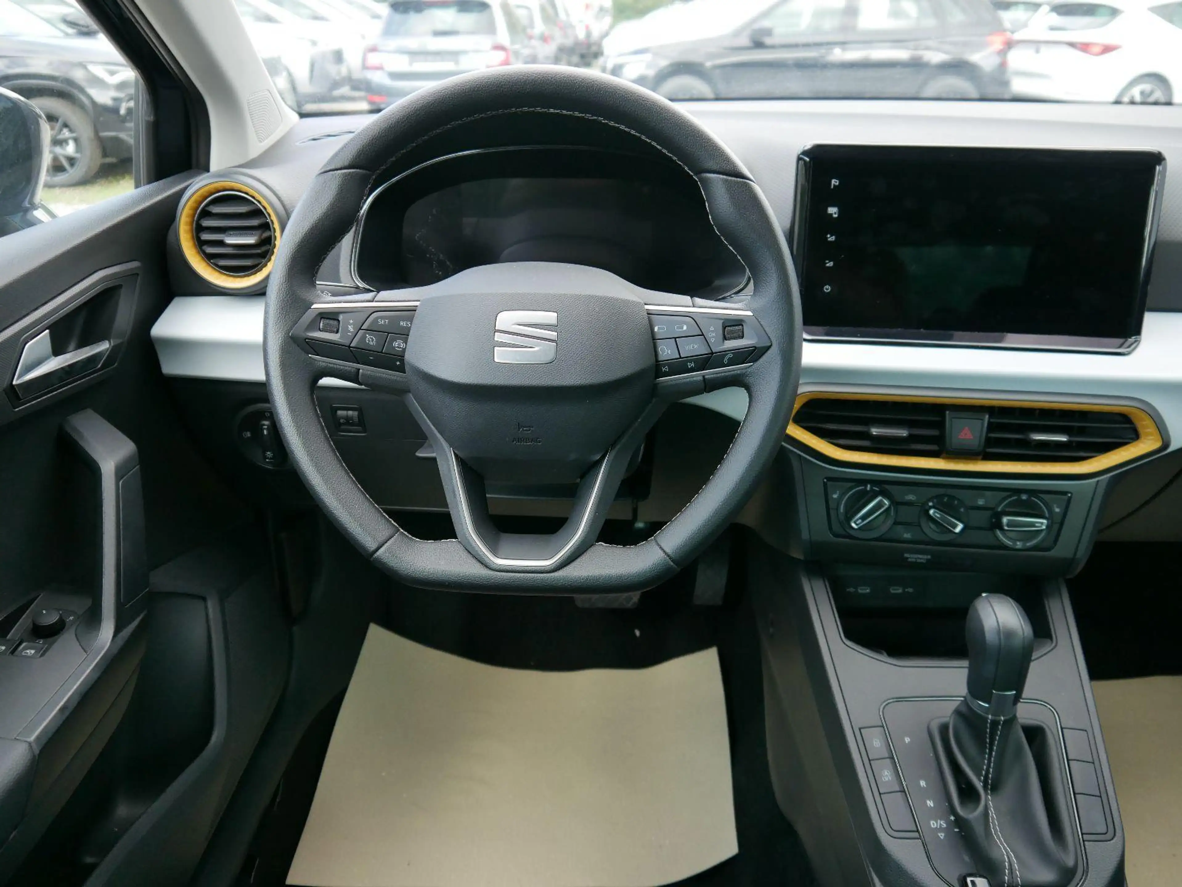 SEAT Ibiza Style 1.0 TSI DSG Style*NAVI*PDC*LED*SHZ*SMARTL... — photo 12