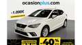 SEAT Ibiza 1.0 TSI S&S Style 110 Blanc - thumbnail 1