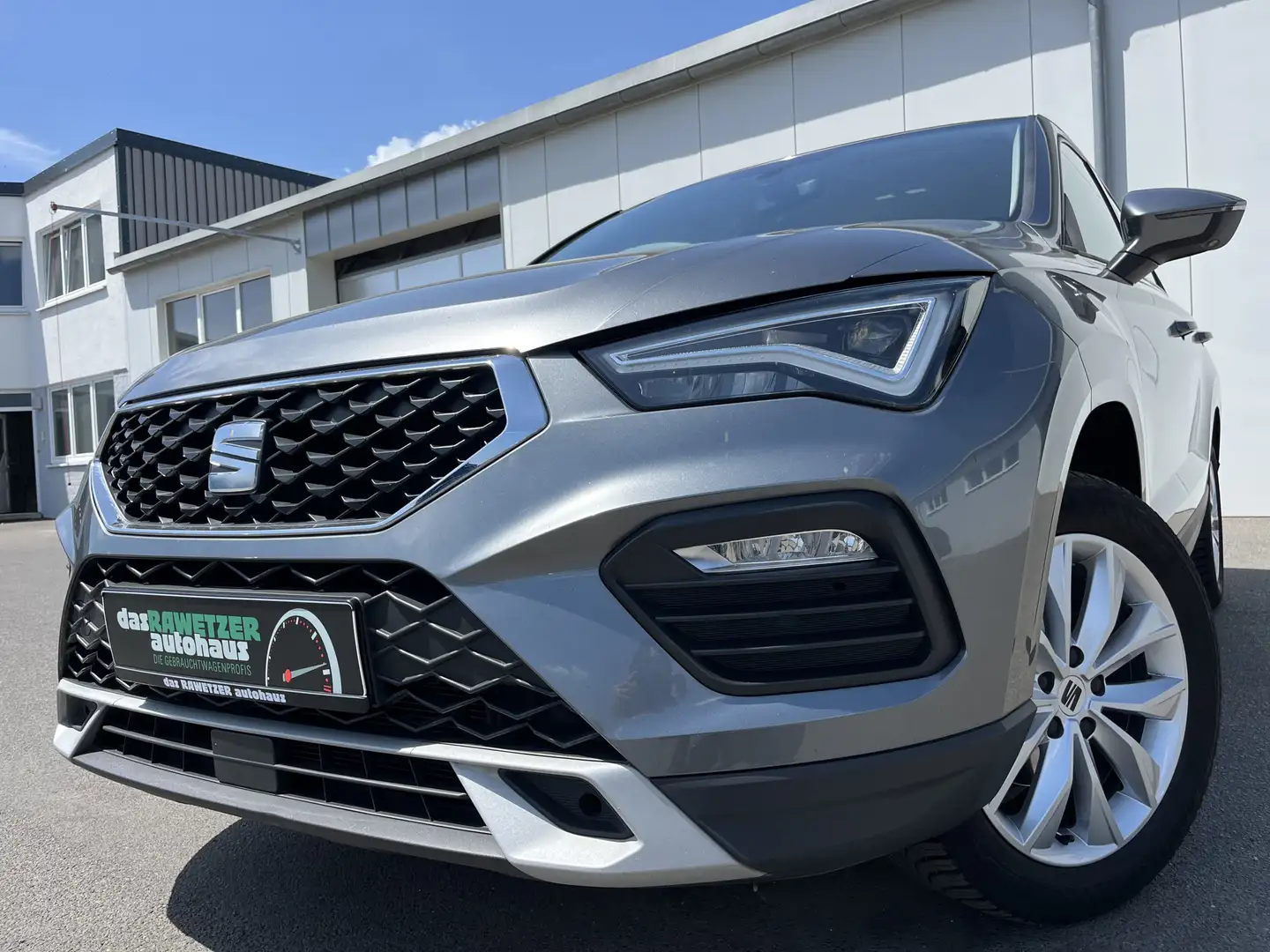 SEAT Ateca