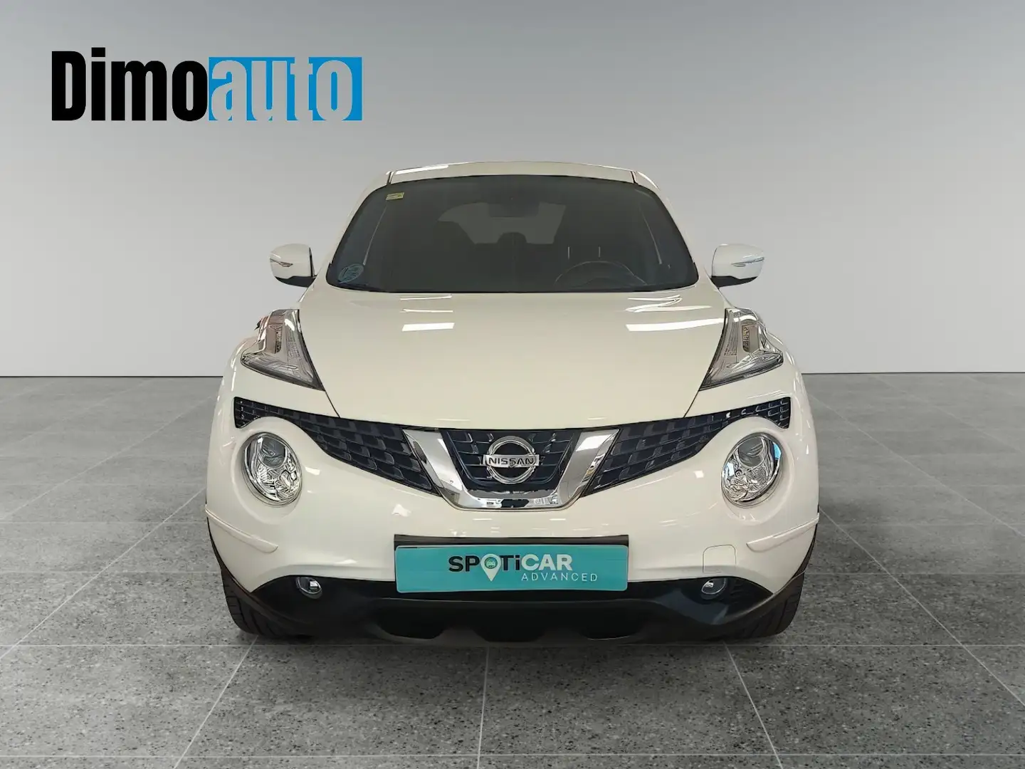 Nissan Juke 1.5dCi Acenta 4x2 - 2