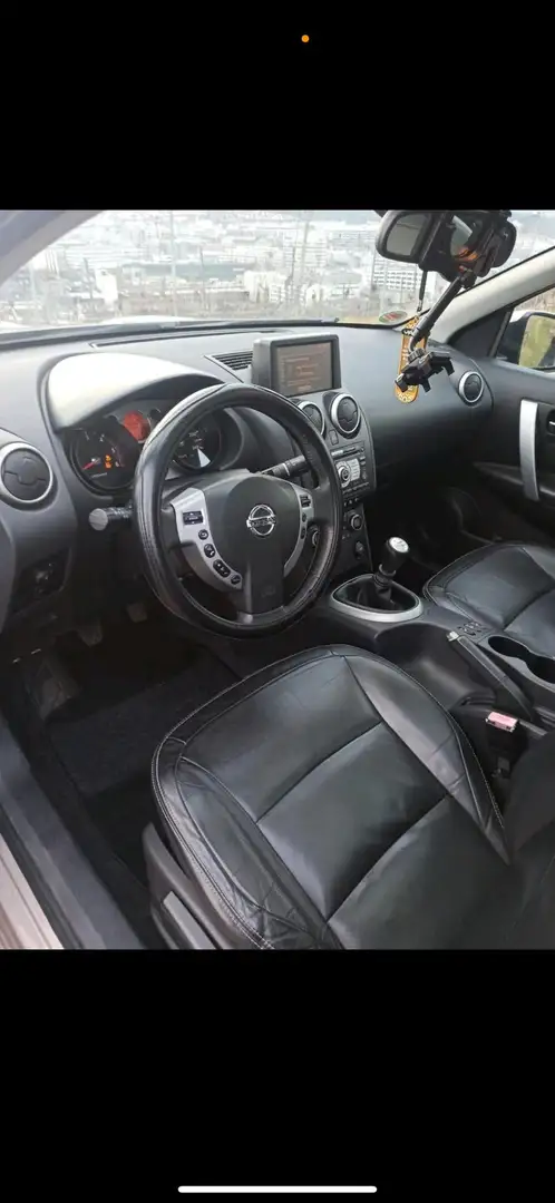 Nissan Qashqai Qashqai 2.0 dCi 4 x 4 DPF acenta Bronz - 2