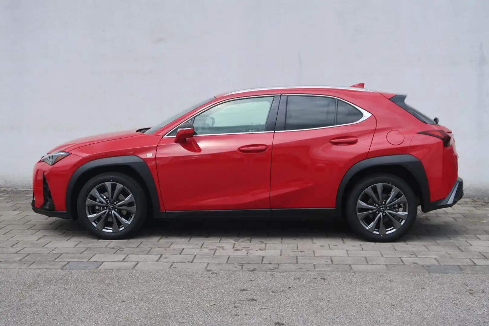 Lexus UX 300h UX 300h F SPORT Design crvena - 2