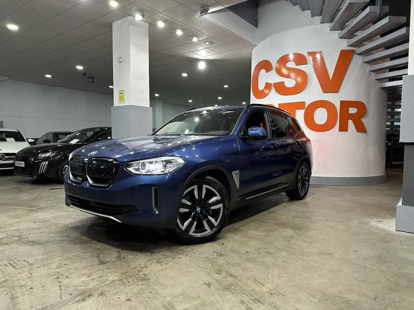 BMW iX3 80 kWh - 2
