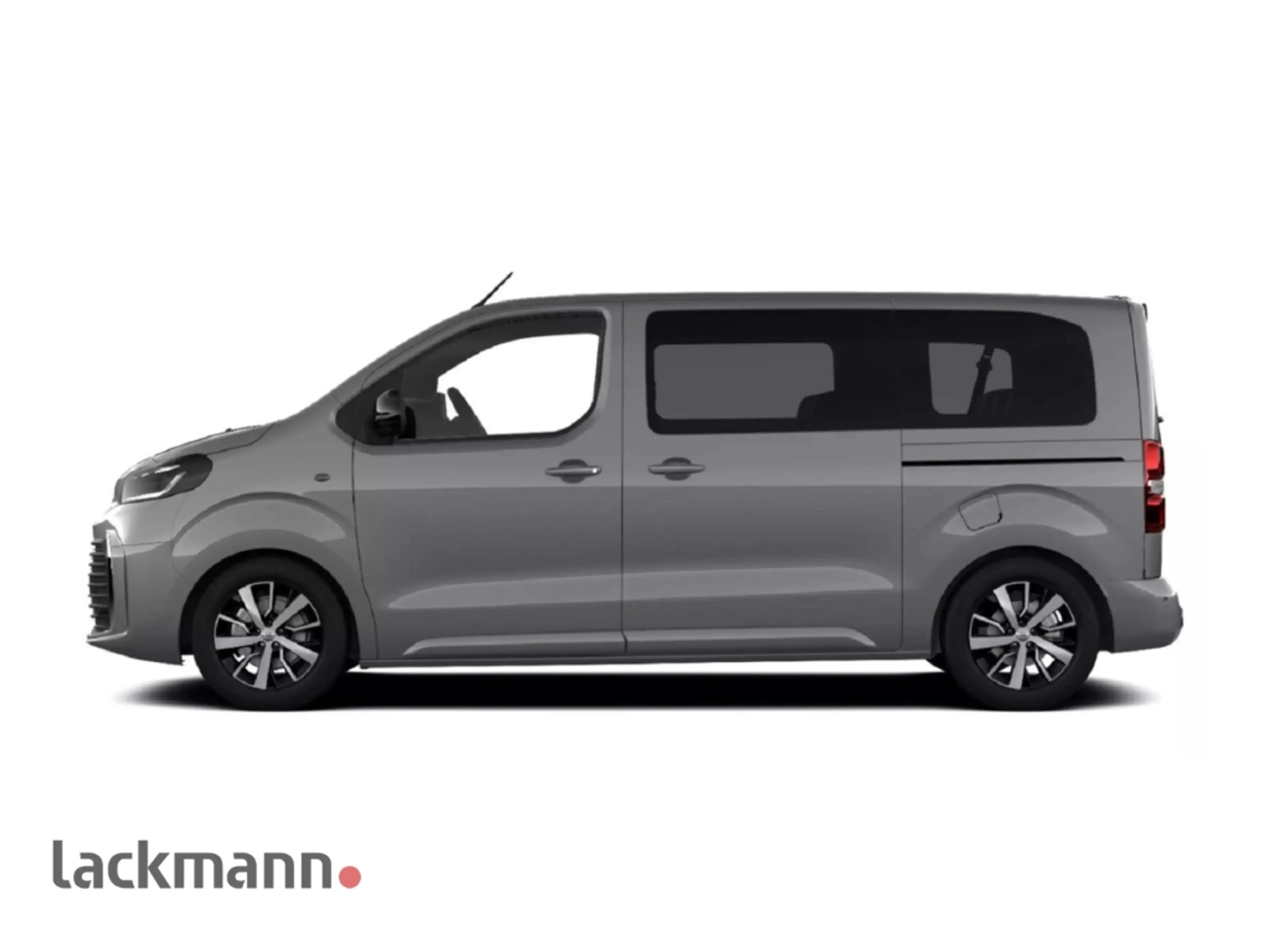 Toyota Proace Verso L1 Teamplayer *NAVI*KAMERA*LED* — photo 2