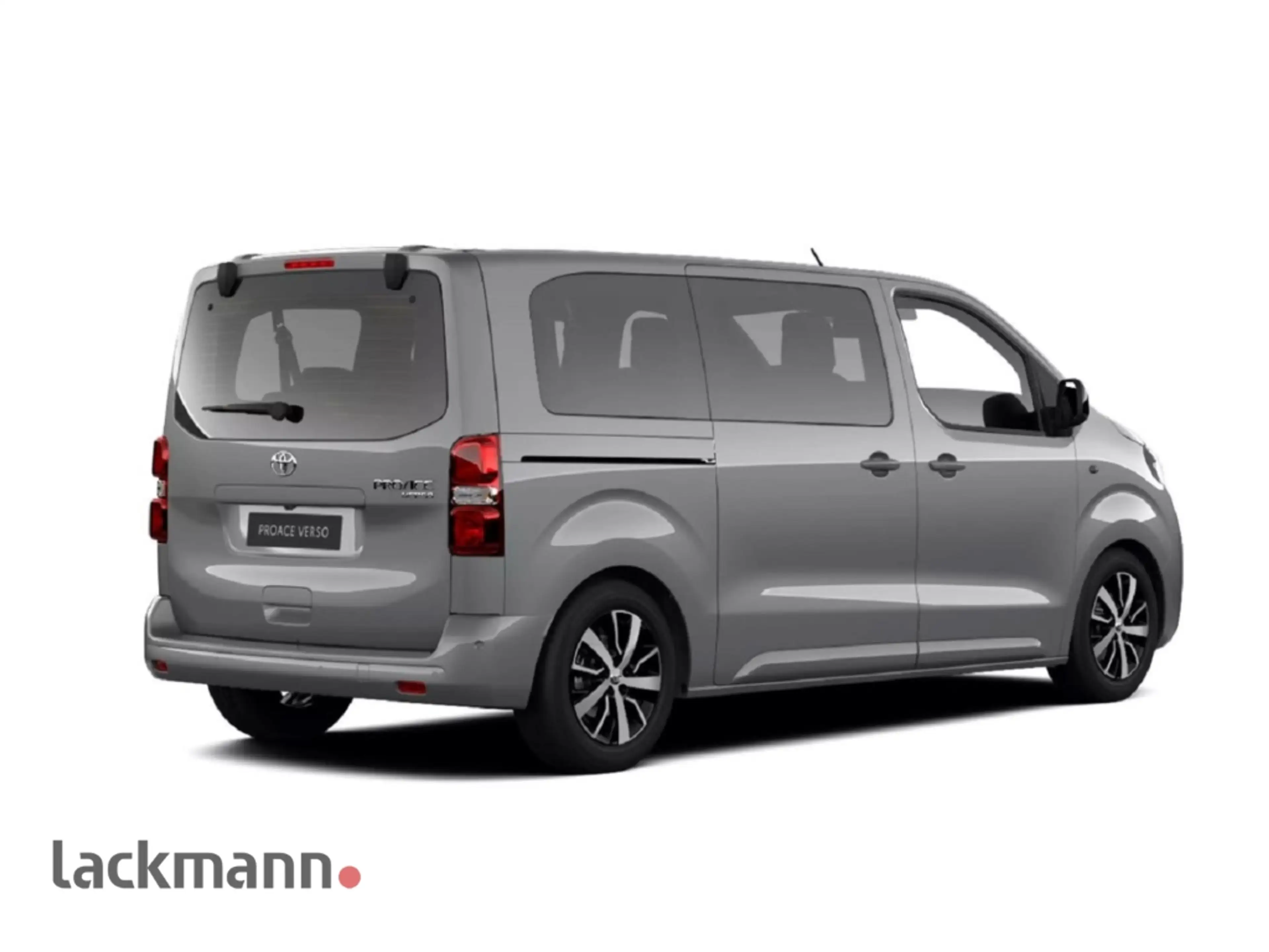 Toyota Proace Verso L1 Teamplayer *NAVI*KAMERA*LED* — photo 4