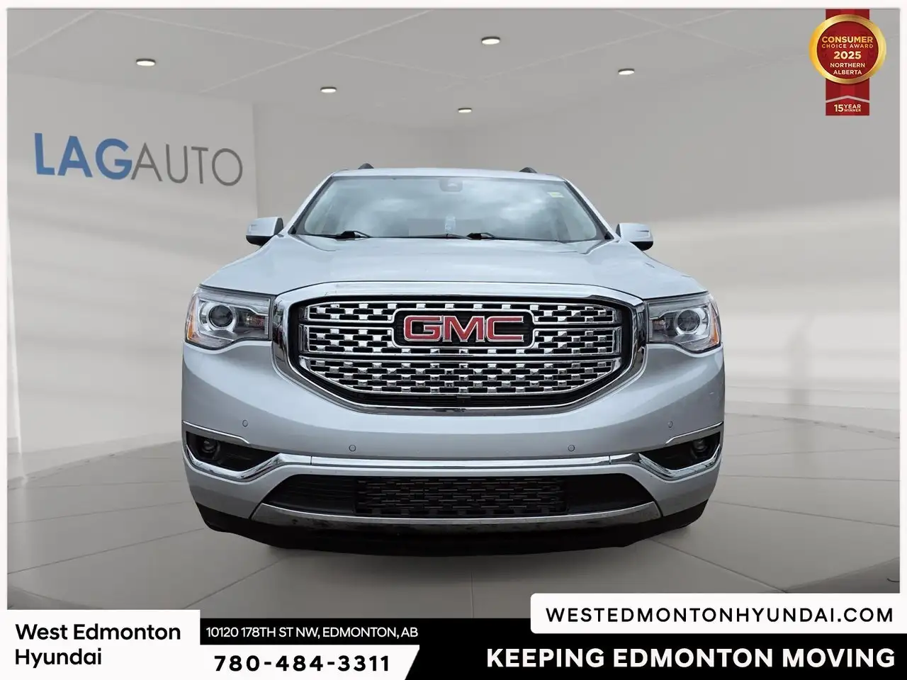 GMC Acadia снимка GMC Acadia