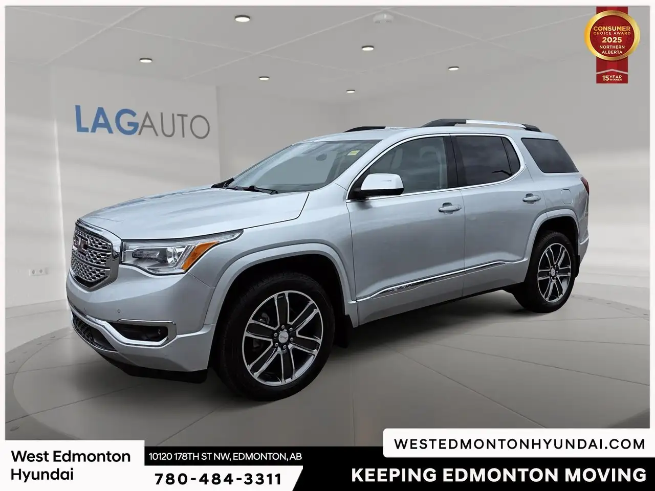 GMC Acadia снимка GMC Acadia