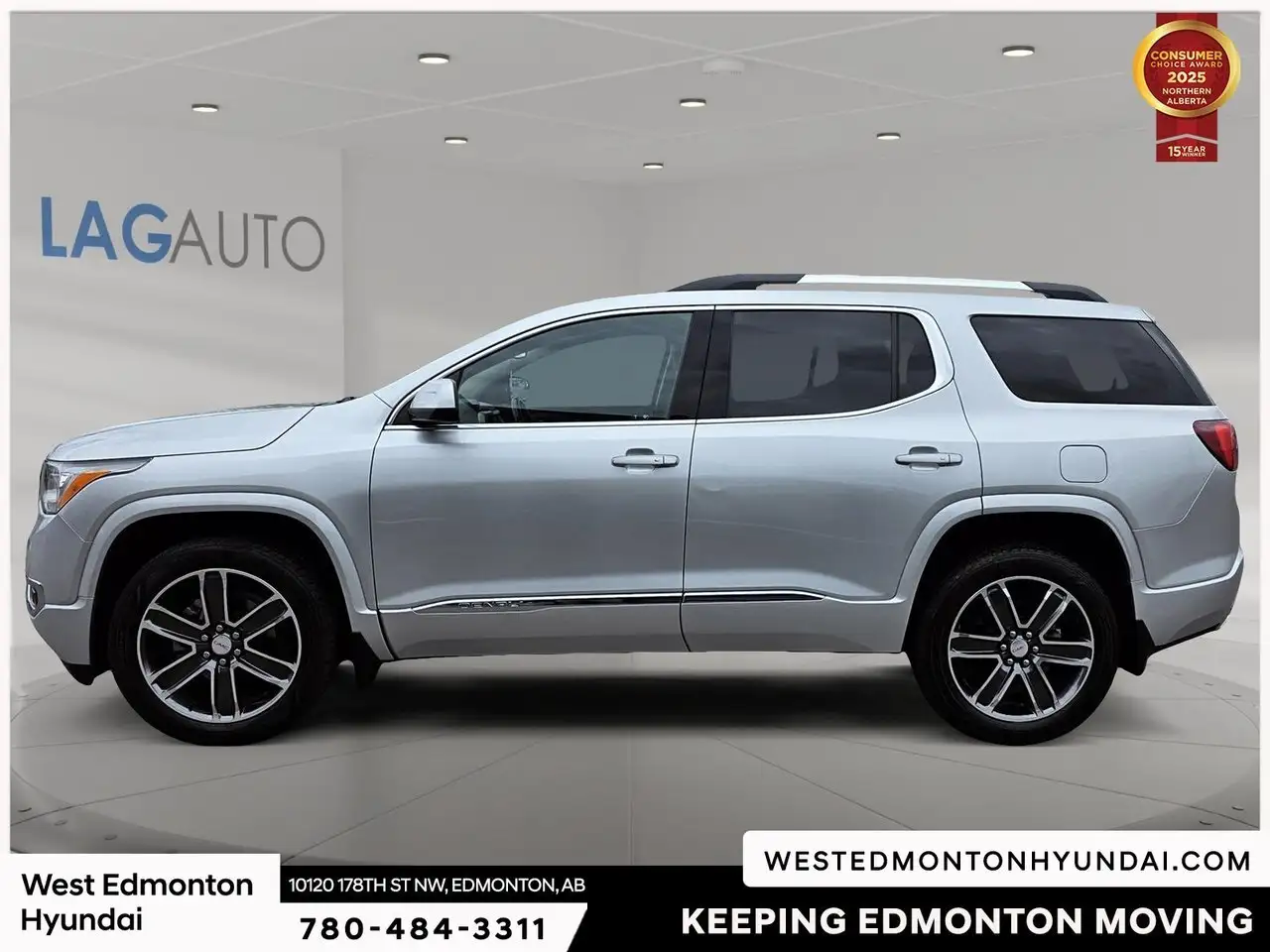 GMC Acadia снимка GMC Acadia