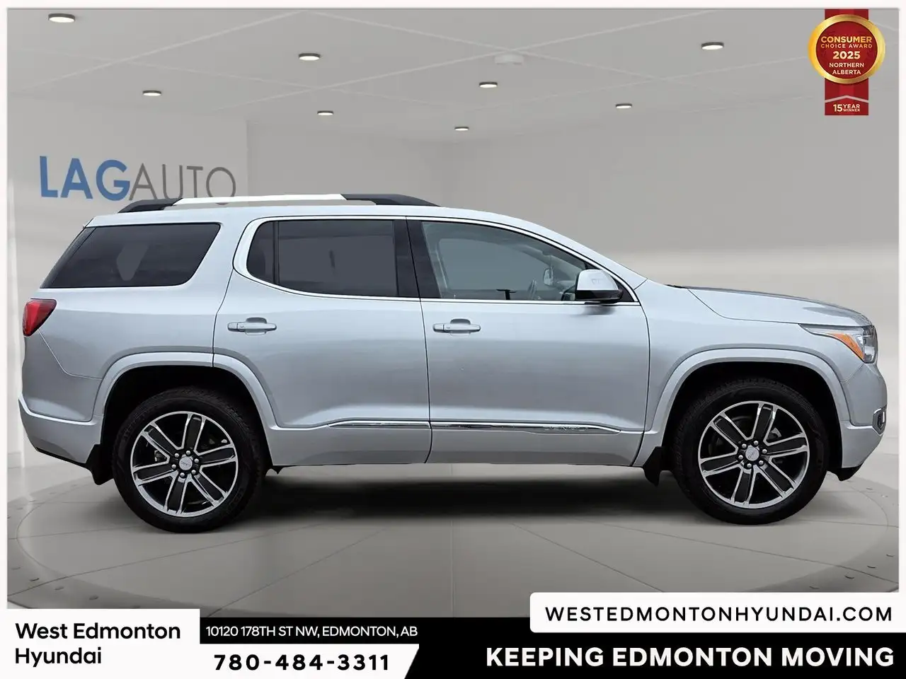 GMC Acadia снимка GMC Acadia