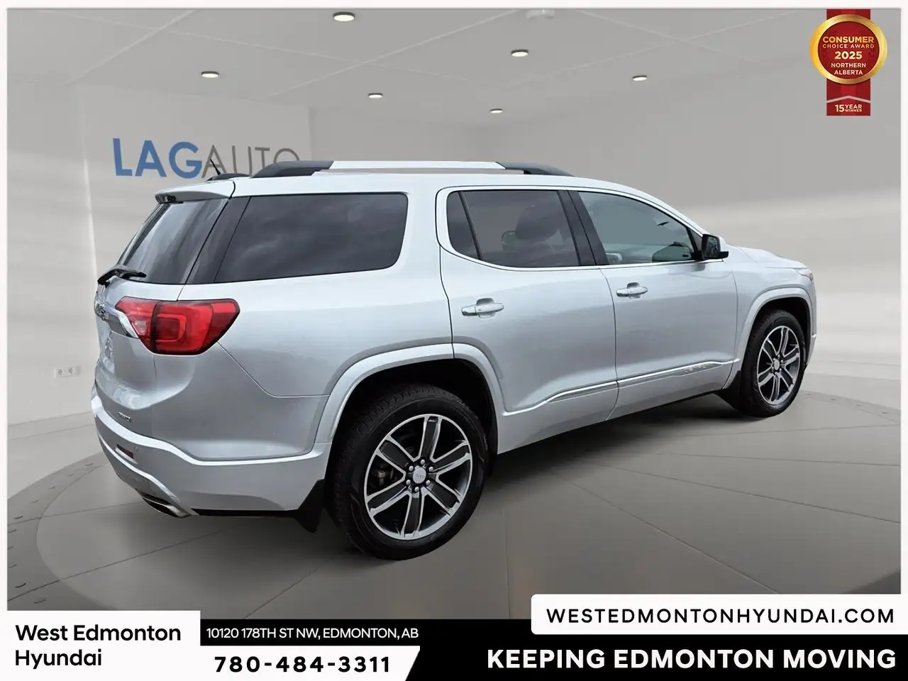 GMC Acadia снимка GMC Acadia