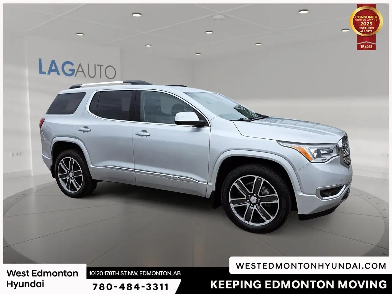 GMC Acadia снимка GMC Acadia