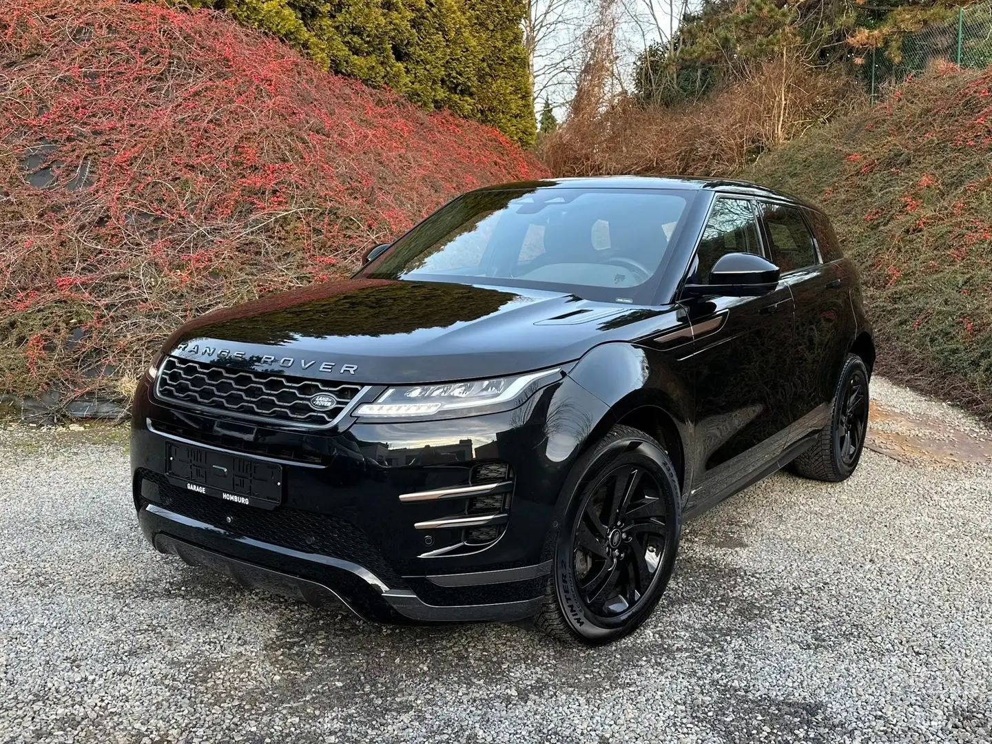 Land Rover Range Rover Evoque 1.5 Turbo P300e R-Dynamic 4WD/Defaut électrique Schwarz - 1