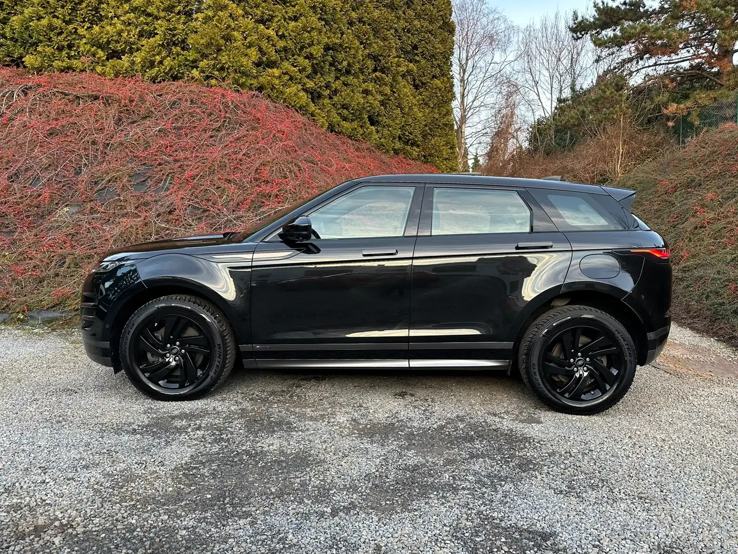 Land Rover Range Rover Evoque 1.5 Turbo P300e R-Dynamic 4WD/Defaut électrique Schwarz - 2