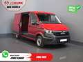 MAN TGE 2.0 TDI L3H2 BPM VRIJ! 3 Pers./ 2.5t Trekverm./ Ca Rood - thumbnail 9