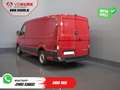 MAN TGE 2.0 TDI L3H2 BPM VRIJ! 3 Pers./ 2.5t Trekverm./ Ca Rood - thumbnail 2