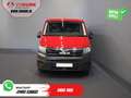 MAN TGE 2.0 TDI L3H2 BPM VRIJ! 3 Pers./ 2.5t Trekverm./ Ca Rood - thumbnail 7
