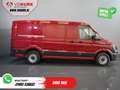 MAN TGE 2.0 TDI L3H2 BPM VRIJ! 3 Pers./ 2.5t Trekverm./ Ca Rood - thumbnail 11