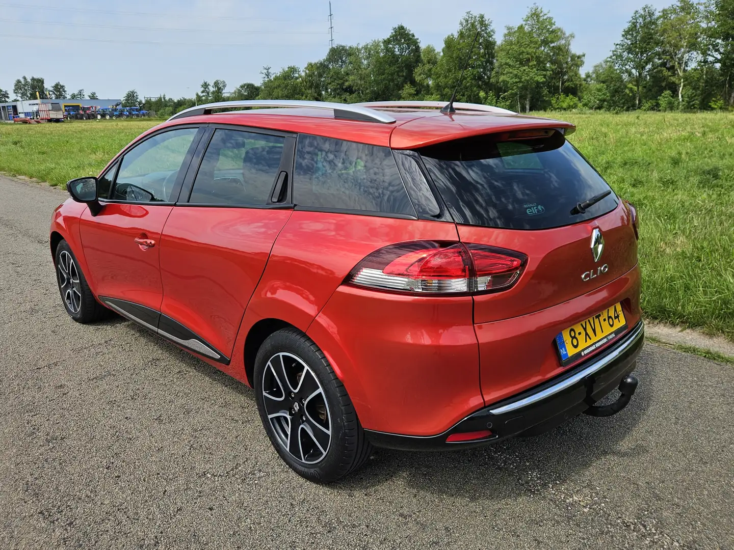 Renault Clio Estate 1.2 Dynamique Rood - 2