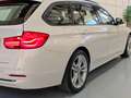 BMW 318 318d Touring Blanc - thumbnail 7