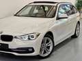 BMW 318 318d Touring Blanc - thumbnail 2
