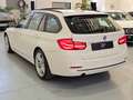 BMW 318 318d Touring Blanc - thumbnail 9
