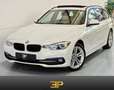BMW 318 318d Touring Blanc - thumbnail 1