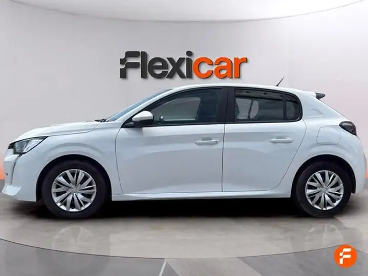 Peugeot 208 2021, foto 4