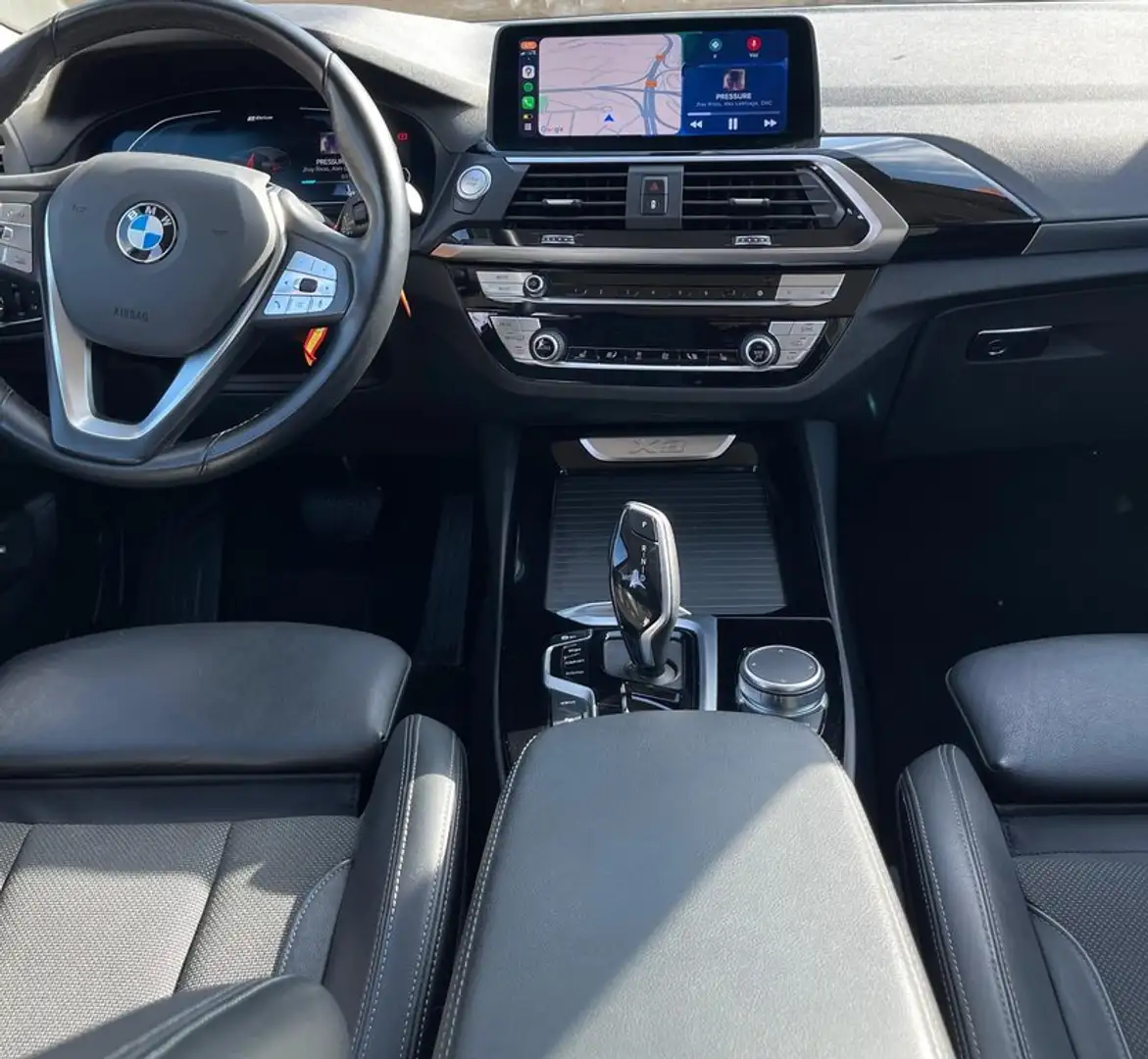BMW X3 xDrive 30e Blanco - 2