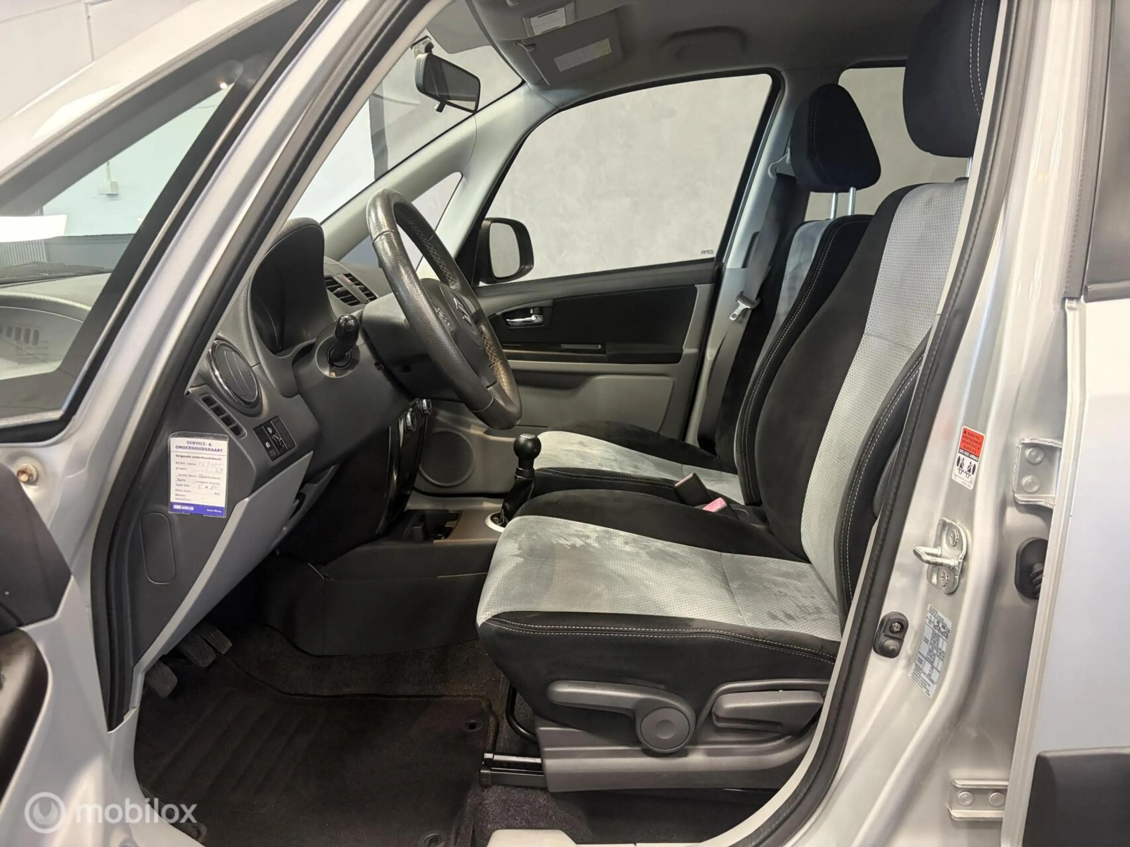 Suzuki SX4 1.6 Limited KEYLESS / TR.HAAK / LUXE UITVOERING / — photo 5