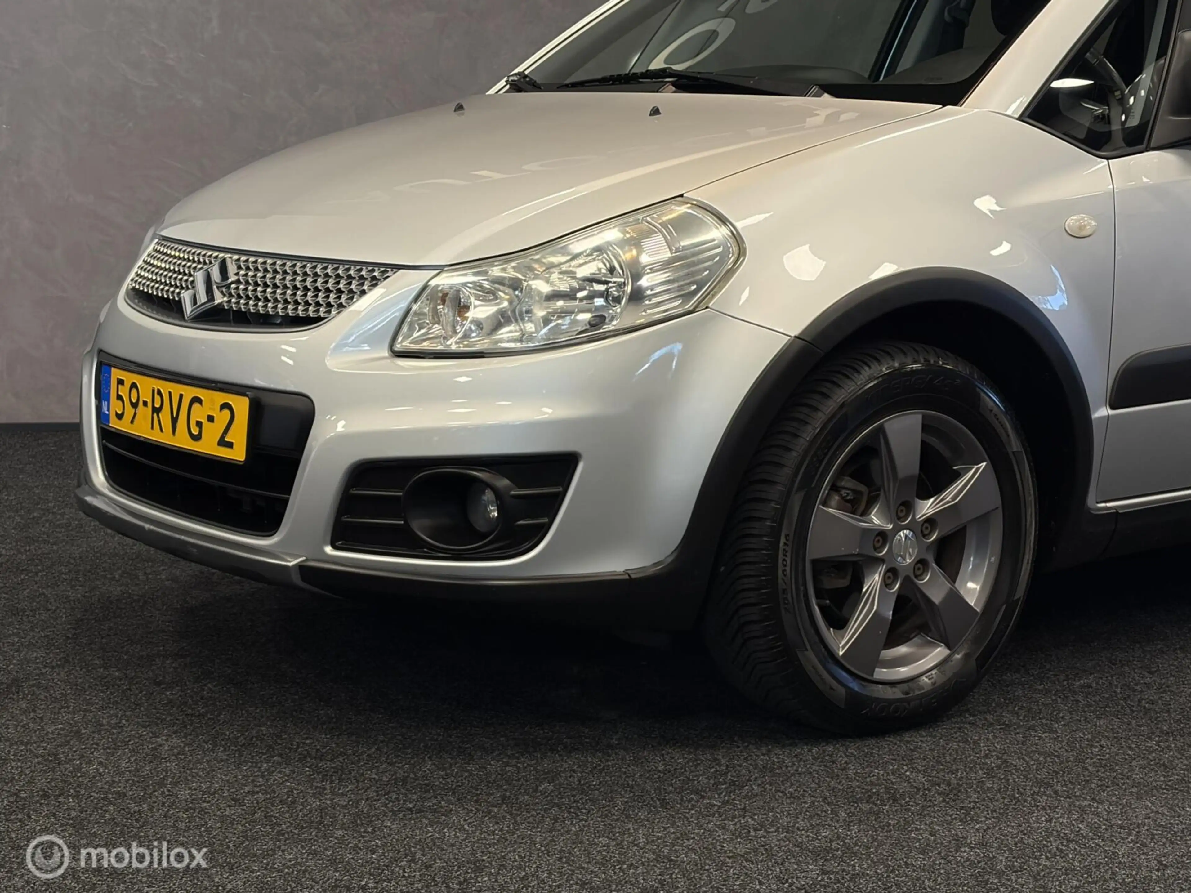 Suzuki SX4 1.6 Limited KEYLESS / TR.HAAK / LUXE UITVOERING / — photo 13