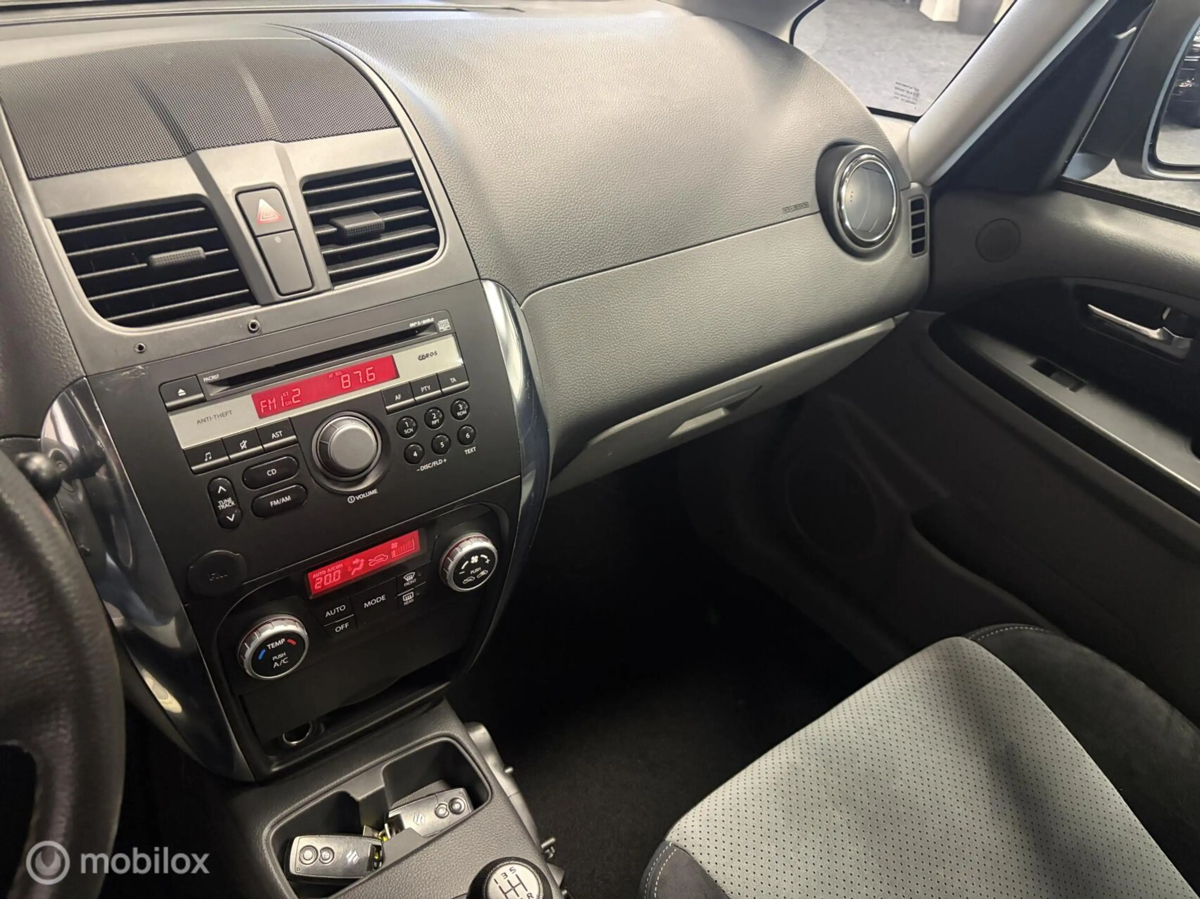 Suzuki SX4 1.6 Limited KEYLESS / TR.HAAK / LUXE UITVOERING / — photo 7