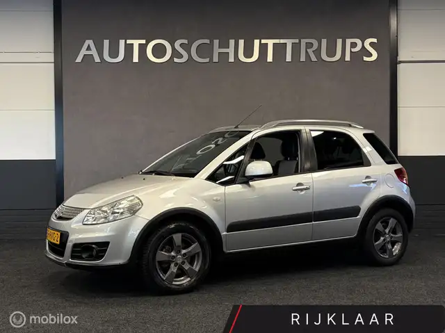 Suzuki SX4 1.6 Limited KEYLESS / TR.HAAK / LUXE UITVOERING /