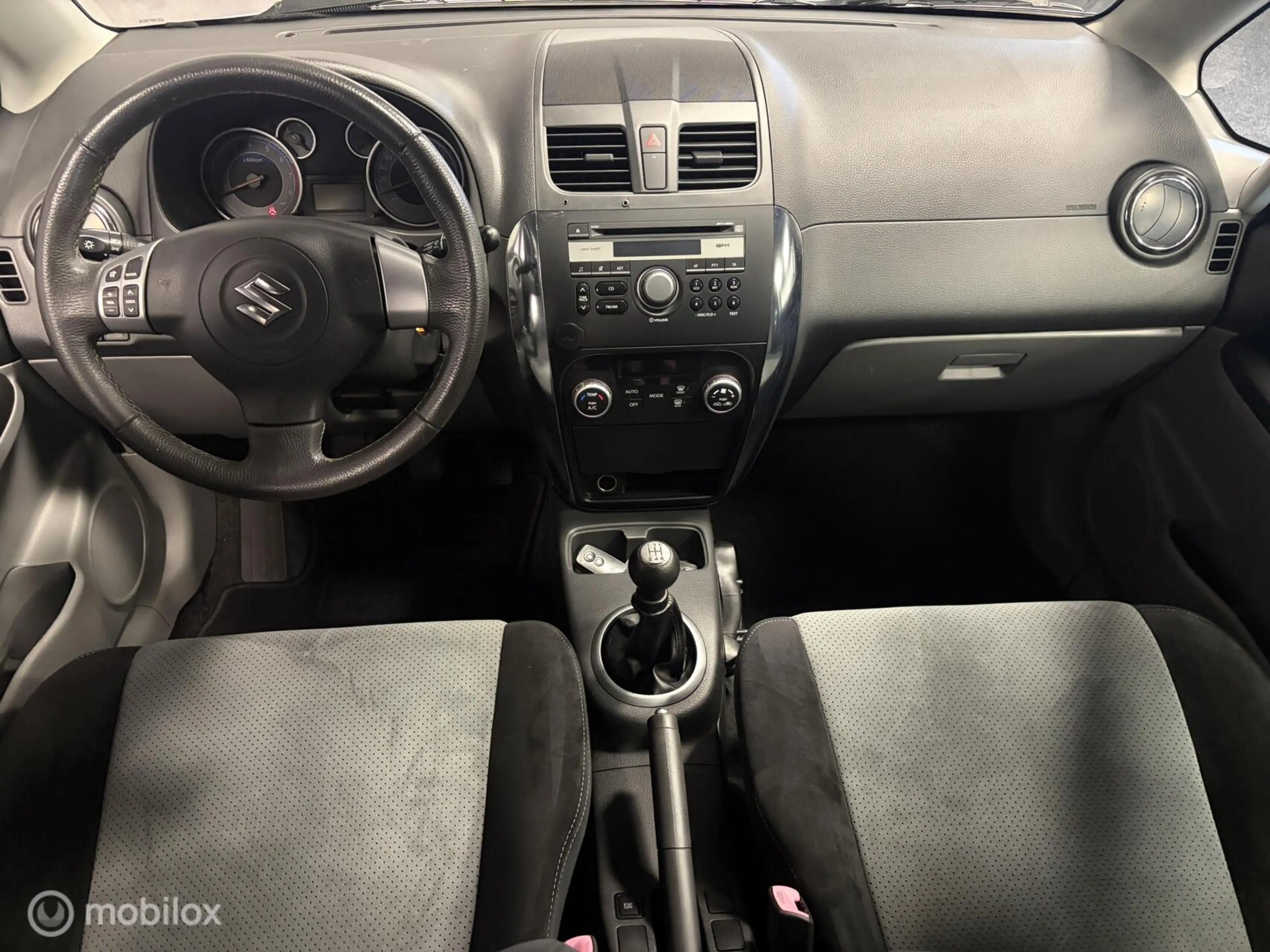 Suzuki SX4 1.6 Limited KEYLESS / TR.HAAK / LUXE UITVOERING / — photo 2