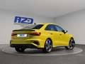 Audi A3 40 TDI qua S-Tronic S-line CARBON LEDER MATRIX Жовтий - thumbnail 4