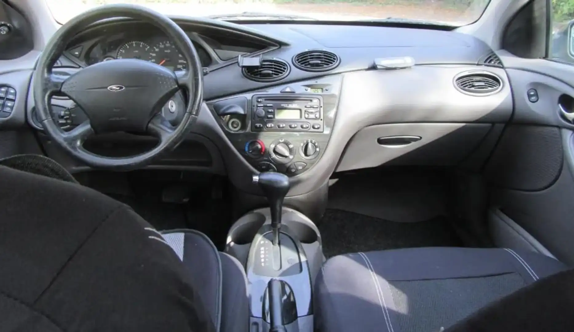 Ford Focus Focus Ghia Bleu - 1