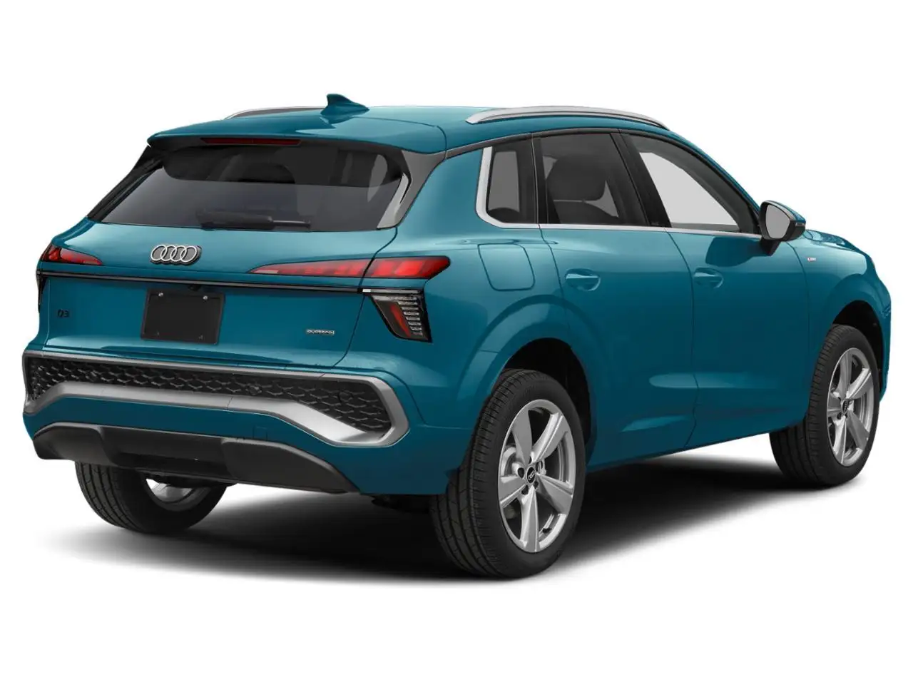Audi Q3 снимка Audi Q3