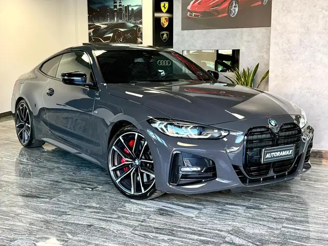 BMW 430 d 286 CV Coupe Xdrive Msport TETTO PELLE CERCHI 19