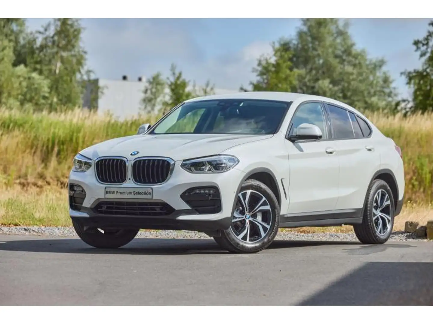 BMW X4 X4 xDrive30i Wit - 1