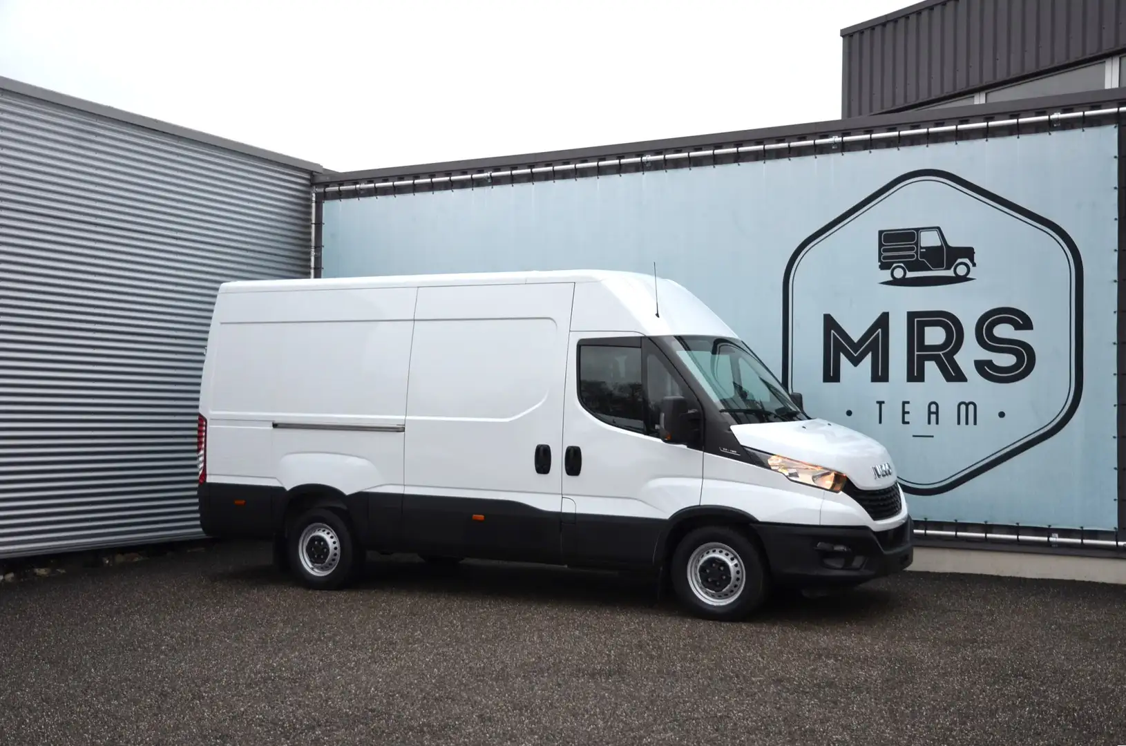 Iveco Daily 35S16- L3H2- AIRCO- PDC ACHTER- 26800+BTW Wit - 1