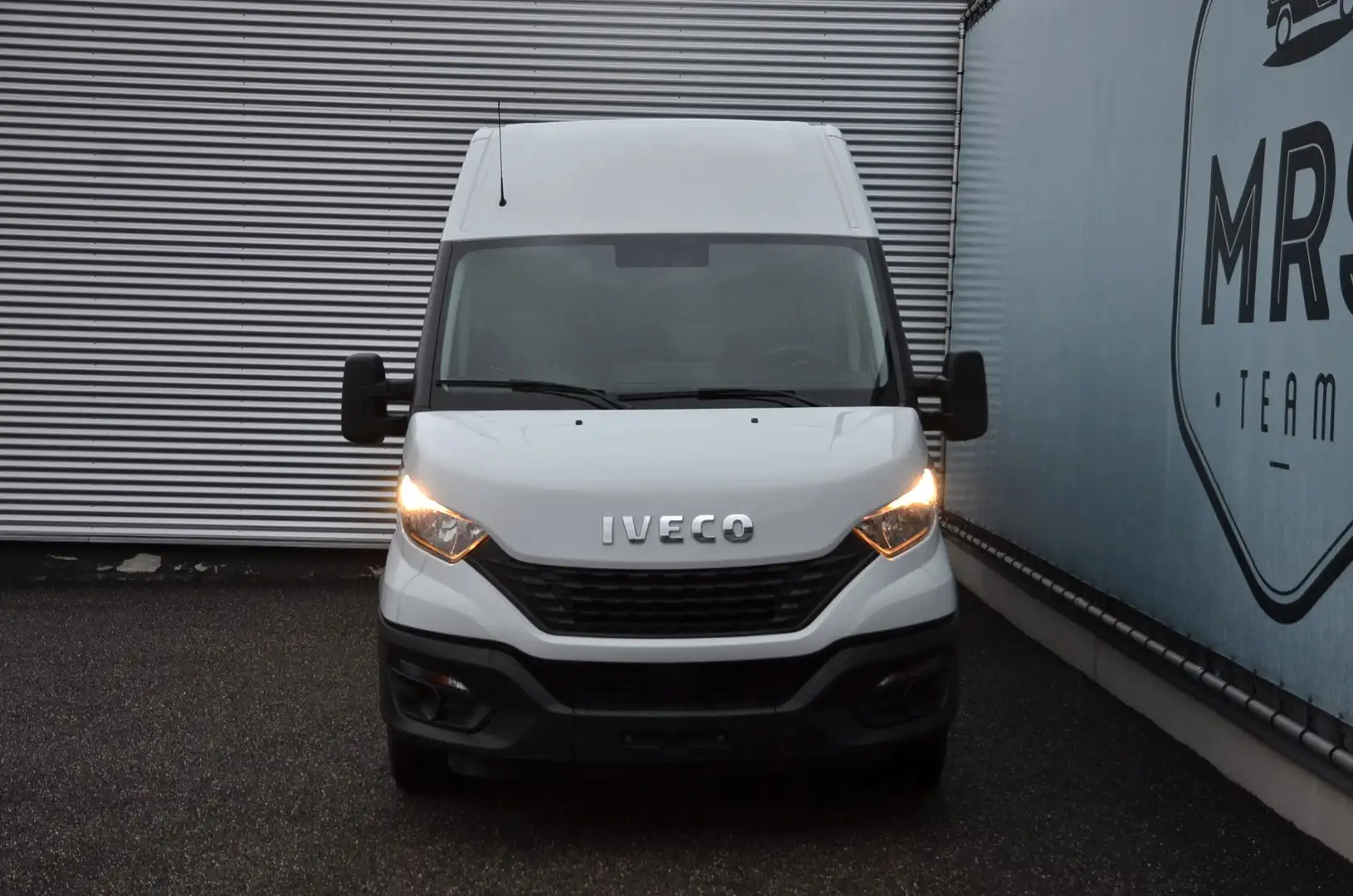 Iveco Daily 35S16- L3H2- AIRCO- PDC ACHTER- 26800+BTW Wit - 2