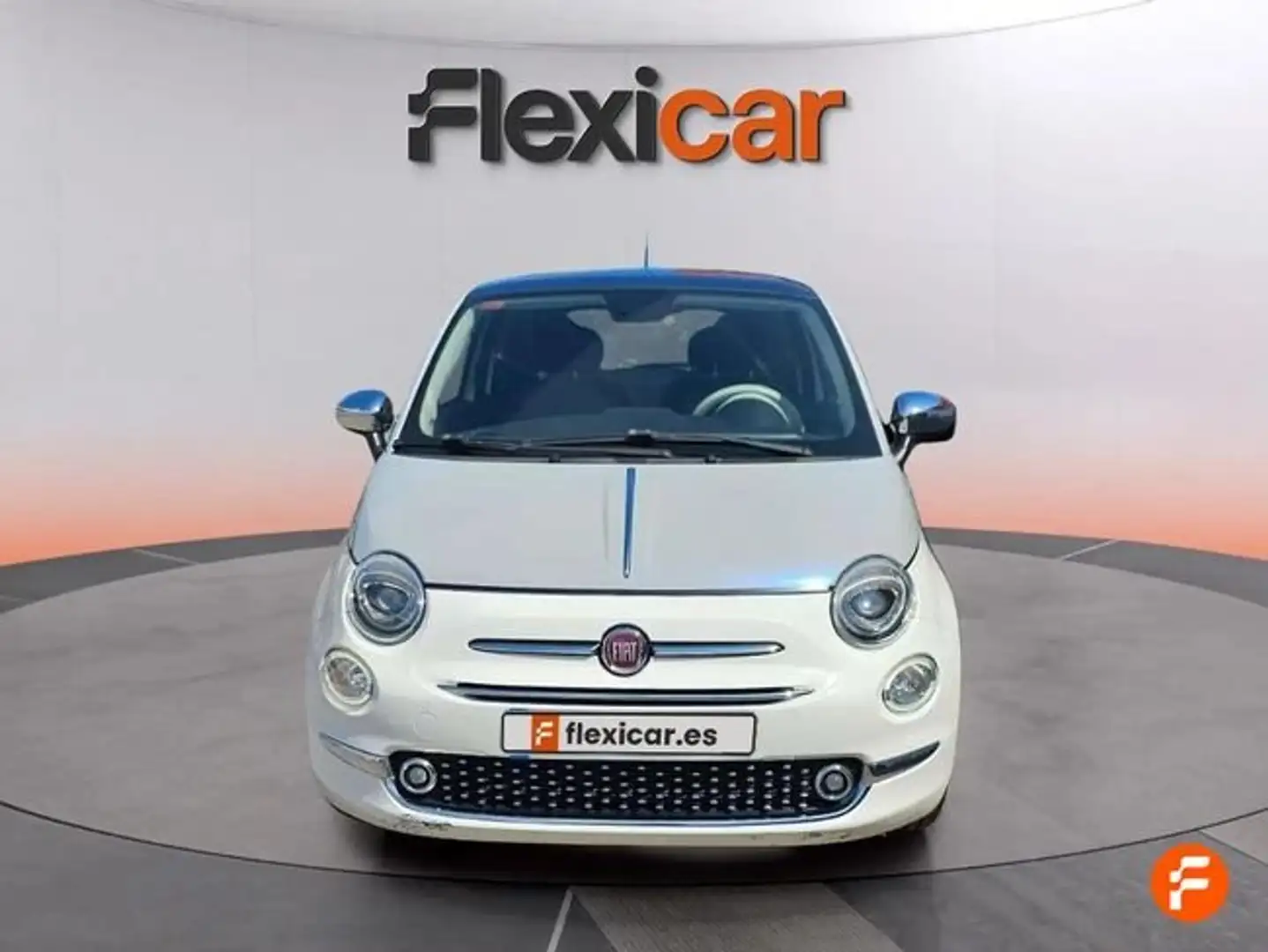 Fiat 500 Dolcevita 1.0 Hybrid 51KW (70 CV) Blanco - 2