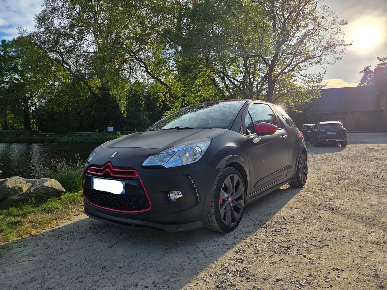 Citroen DS3 Racing S. Loeb