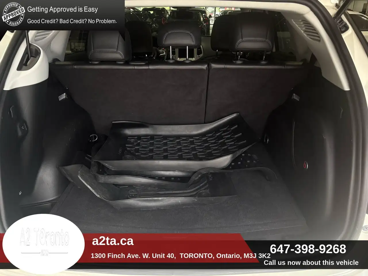 Jeep Compass photo Jeep Compass