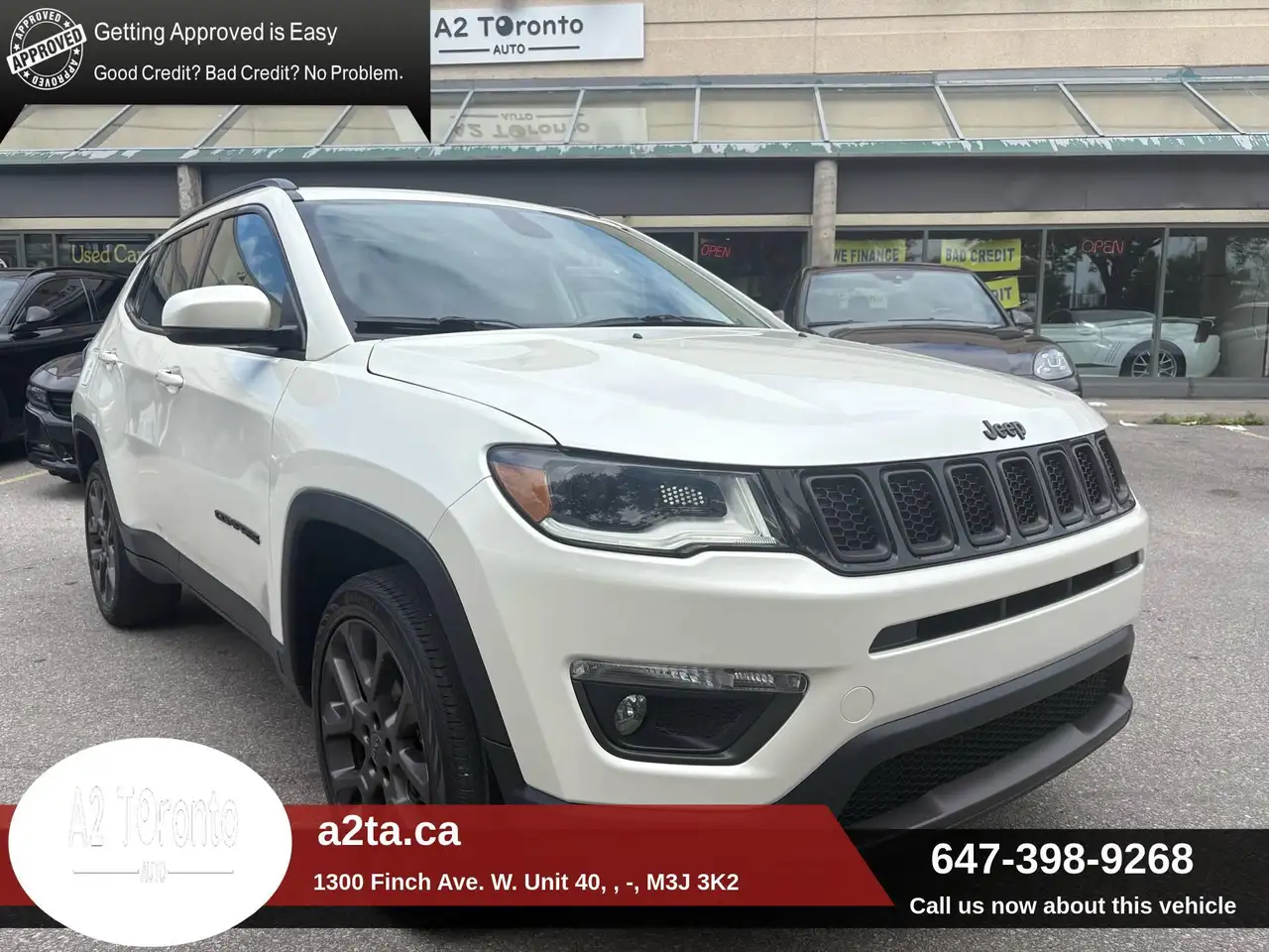 Jeep Compass photo Jeep Compass